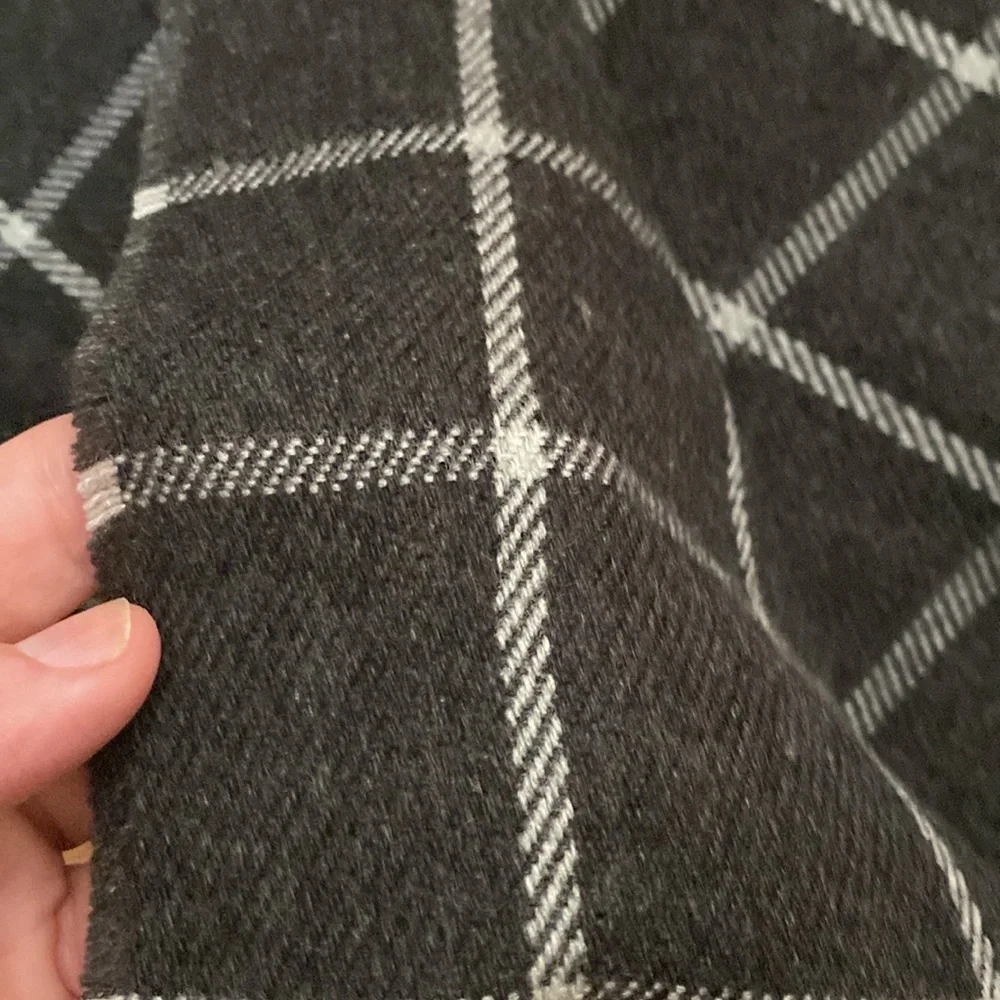 J. Crew Factory brown gray